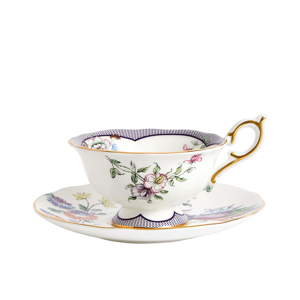 Чайная пара Fortune, 150 мл от Wedgwood