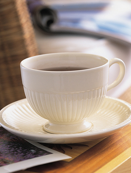 Чашка для чая и кофе Edme Cream, 200 мл от Wedgwood