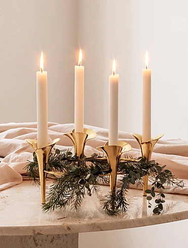 Коллекция Bloom от Georg Jensen