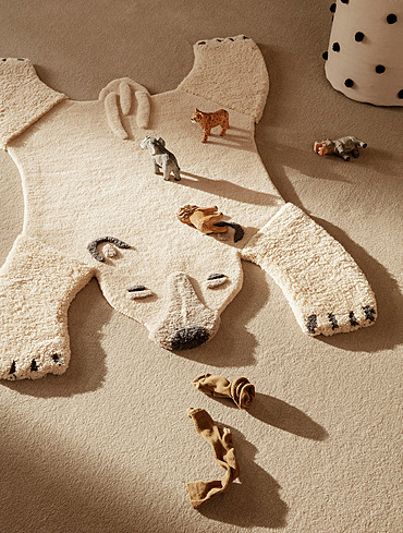 Коллекция Safari & Animal от Ferm Living