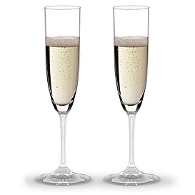 Набор из 2 бокалов для шампанского Champagne, 160 мл от Riedel