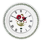 Часы настенные Botanic Garden, 27 см