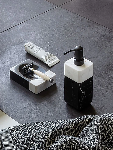 Коллекция Black & White от Möve