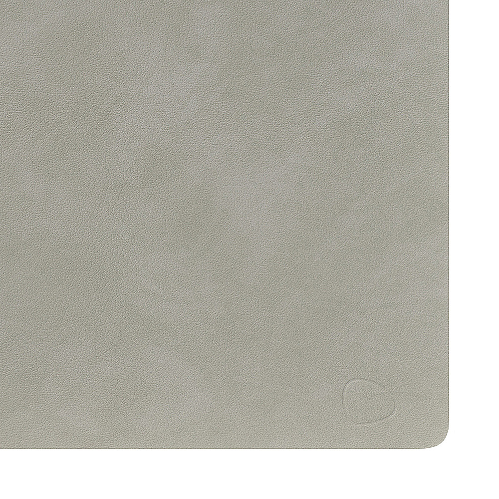 Плейсмат Square Light Grey, 35x45 см от Lind DNA