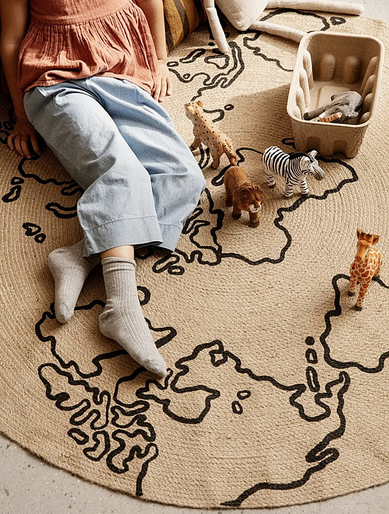Коллекция Small World от Ferm Living