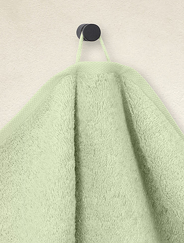 Полотенце Zen Lime Cream, 50х100 см