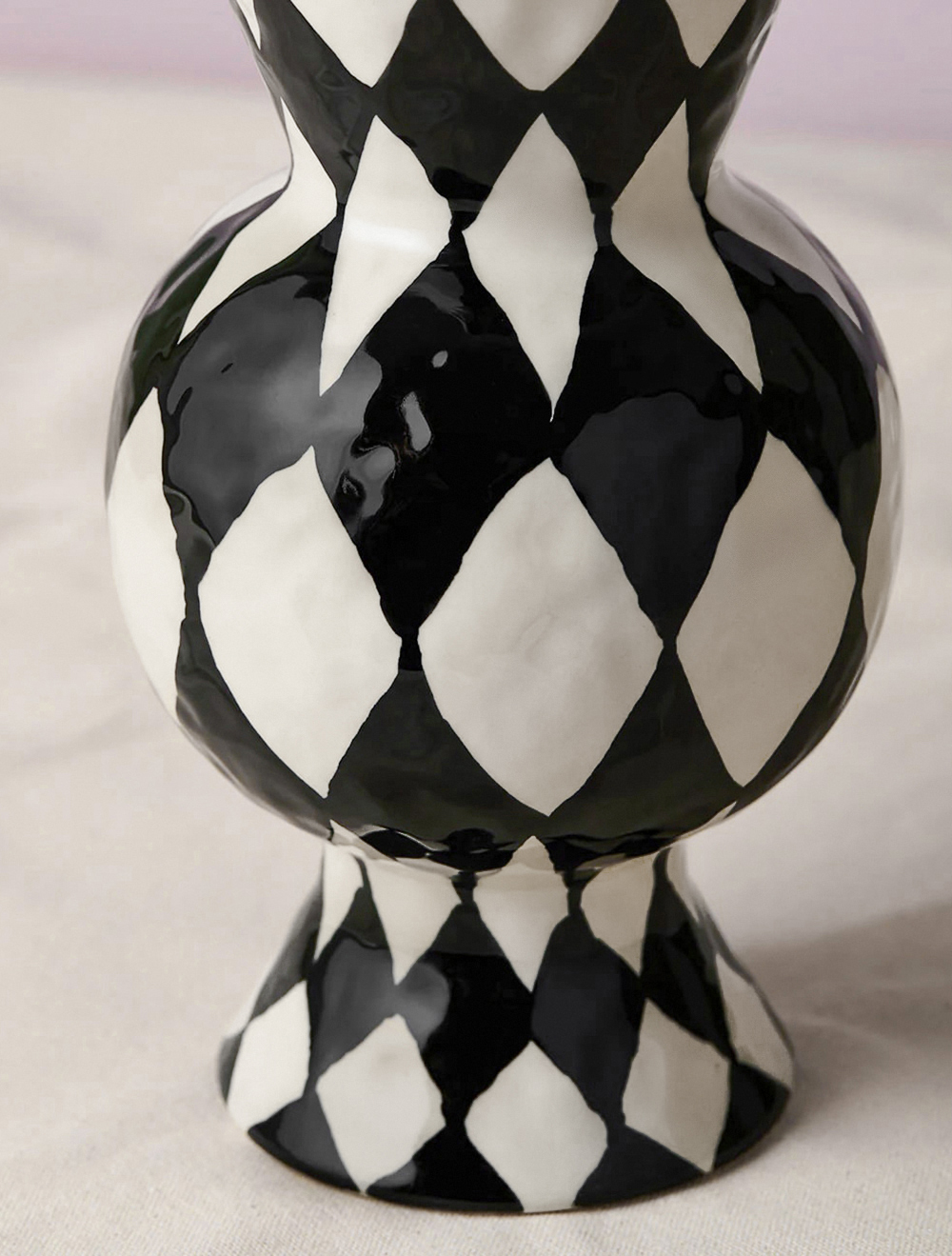 Ваза Rhombic, 29,5 см