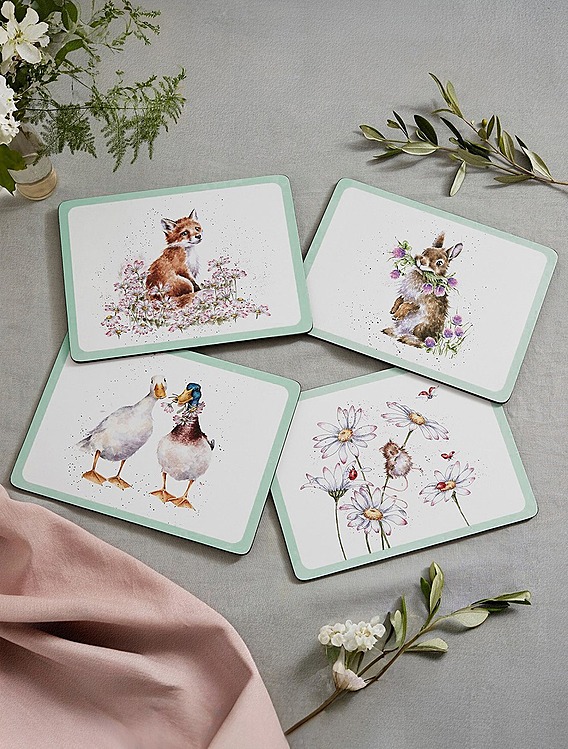 Коллекция Wrendale Designs от Royal Worcester