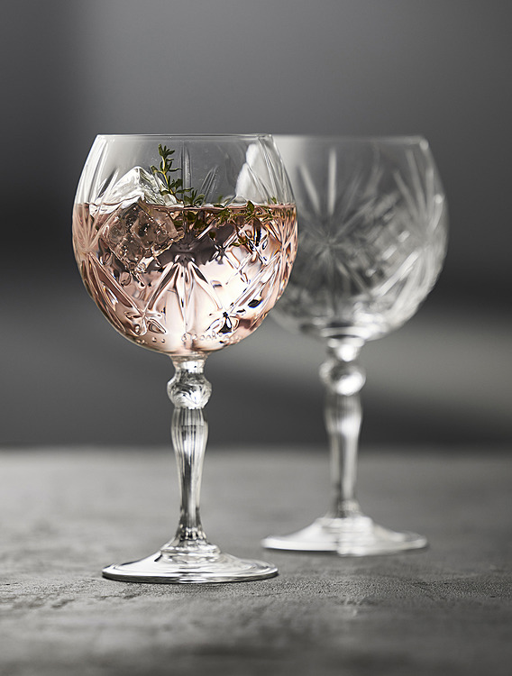 Коллекция Melodia от Lyngby Glas