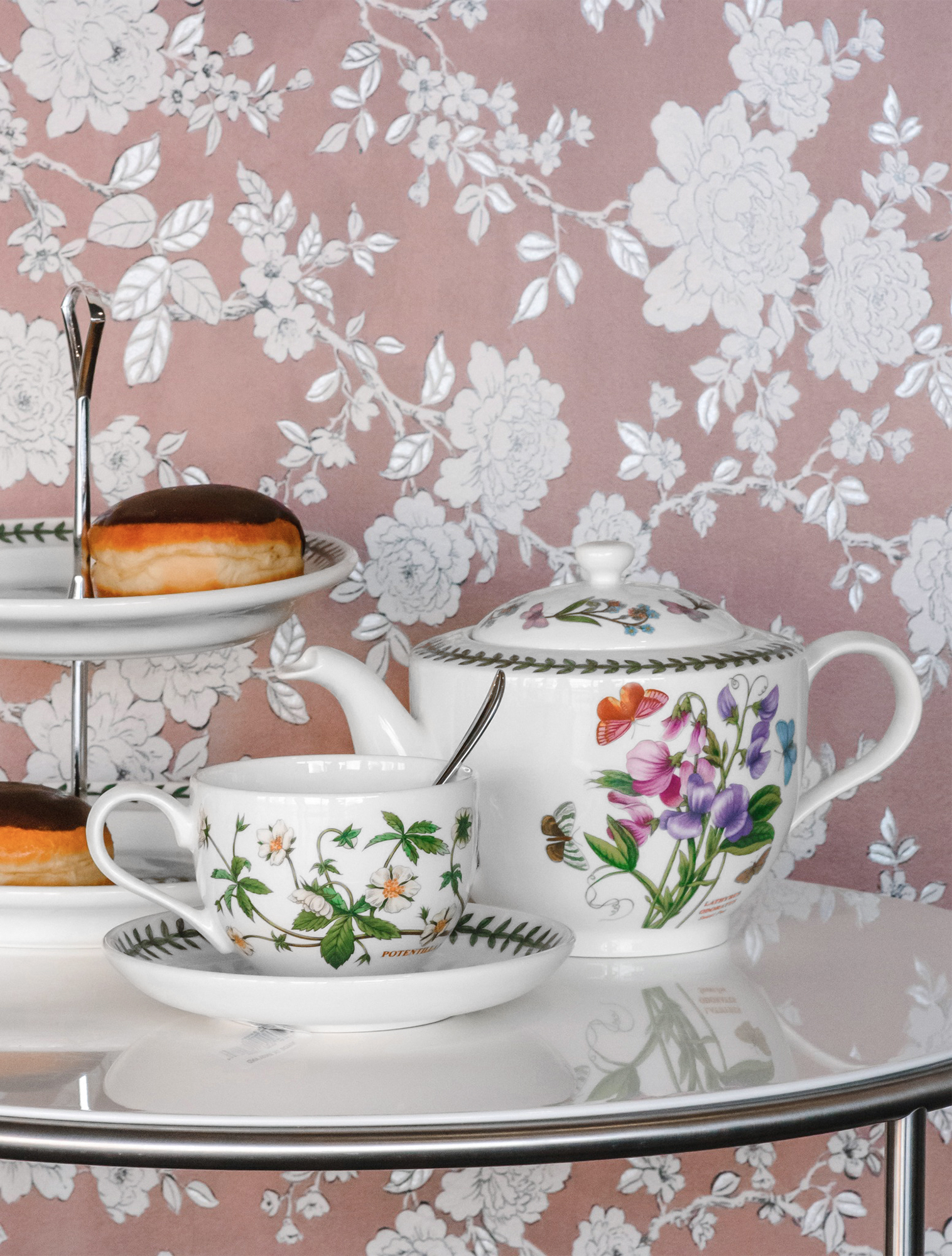 Коллекция Botanic Garden от Portmeirion