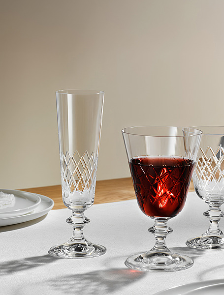 Коллекция Eaton от Lyngby Glas