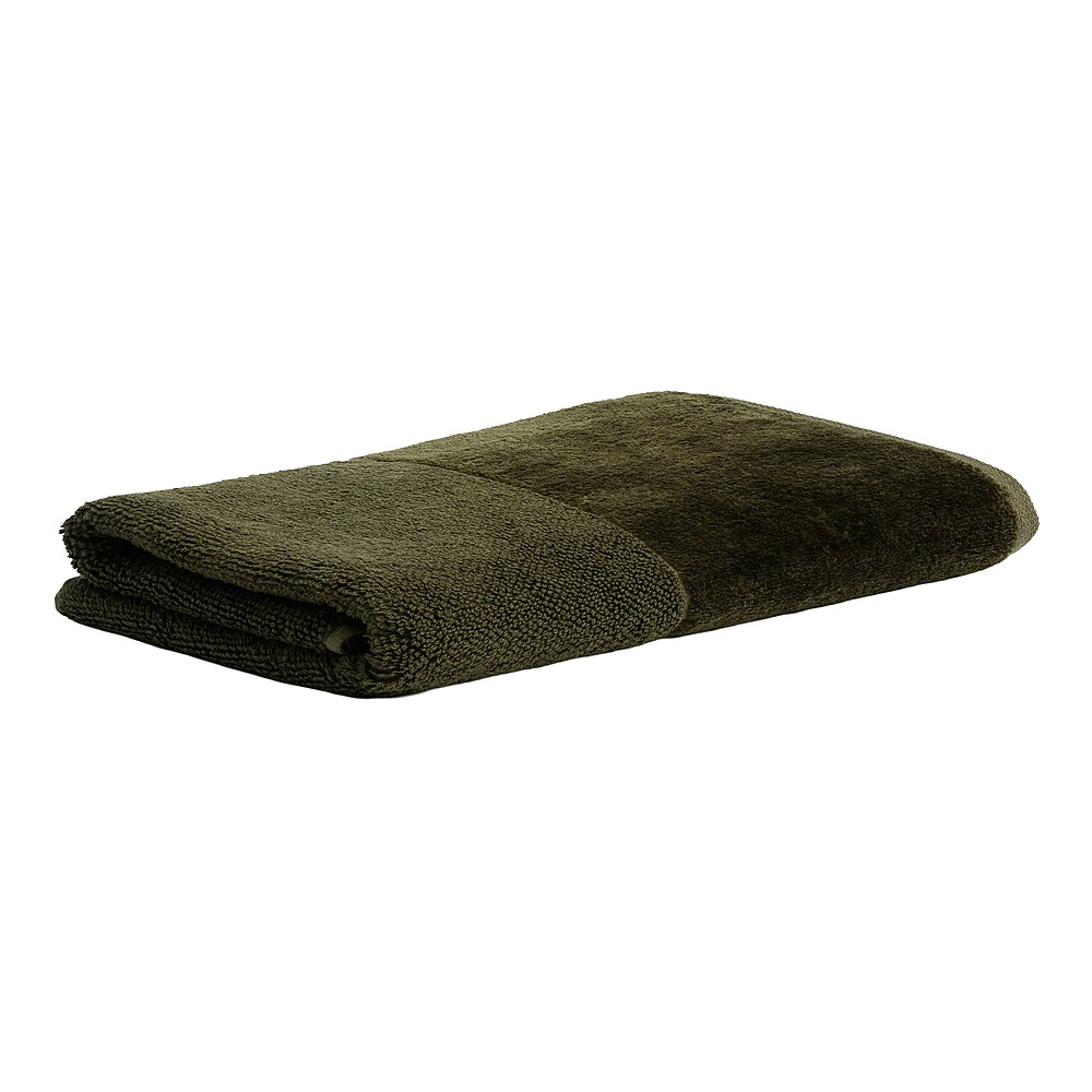 Полотенце Bamboo Luxe Olive, 50x100 см от Möve