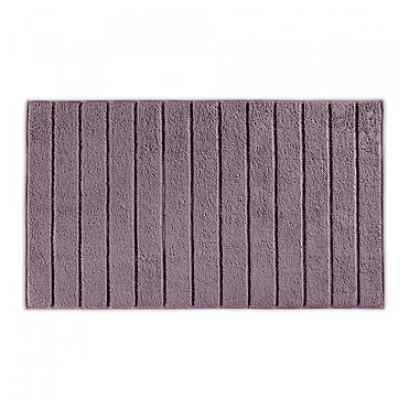 Полотенце для ног (коврик) HANIM 80*120 lavender от Hamam