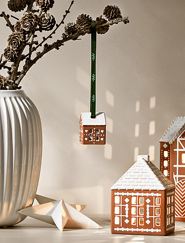 Коллекция Christmas Tales от Kähler