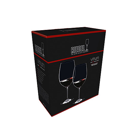 Набор из 2 бокалов для красного вина Bordeaux, 610 мл от Riedel