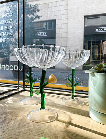 Бокал для шампанского и мартини Botanica, 280 мл