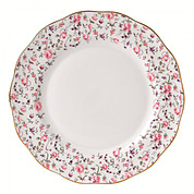 Обеденная тарелка Rose Confetti, 27 см