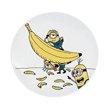 Детский набор из 6 предметов Minions