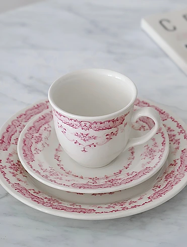 Коллекция Rose Pink от Bitossi Home