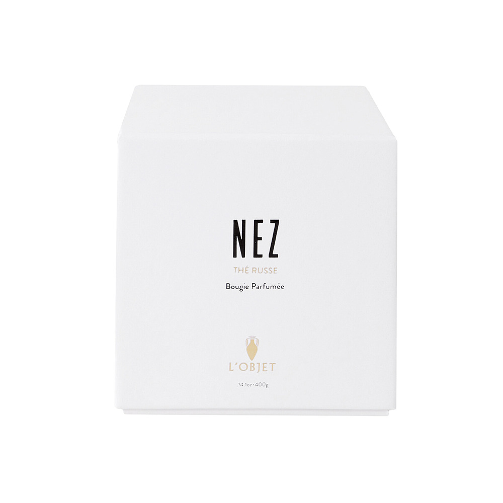 Ароматическая свеча Nez, 10 см от L'Objet