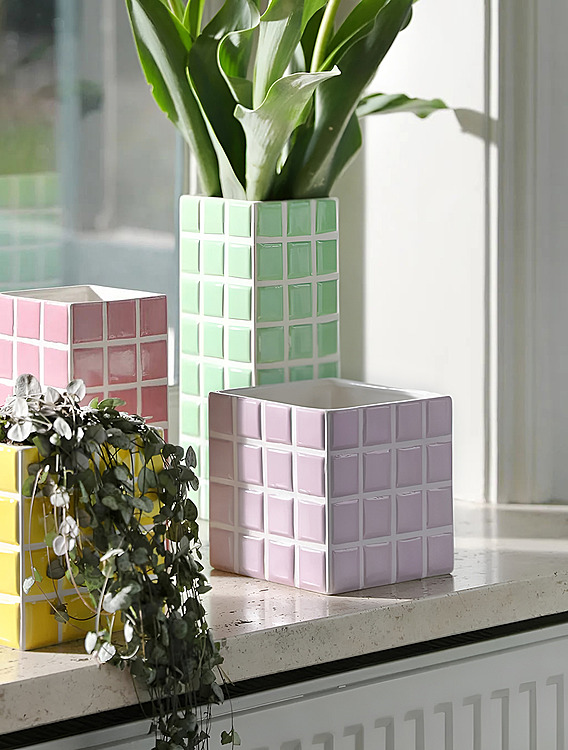 Коллекция Tile от &Klevering