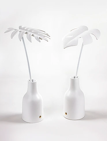Коллекция Leaf Lamp от Seletti