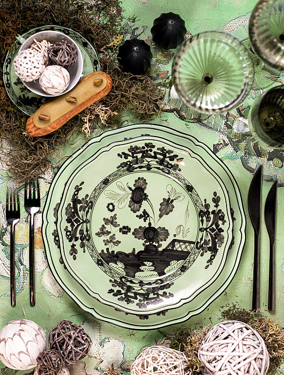 Коллекция Oriente Italiano от Ginori 1735