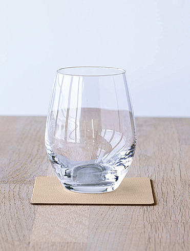 Подставка под стаканы и кружки Square Sand, 10x10 см