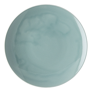 Обеденная тарелка Loft Ice Blue, 28 см от Thomas