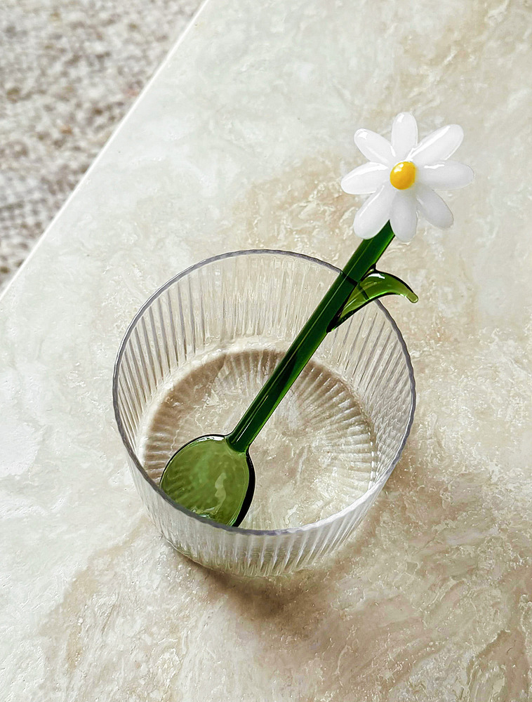Набор из 2 чайных ложек Flora, 15 см от &Klevering