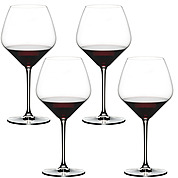 Набор из 4 бокалов для красного вина Pinot Noir, 770 мл