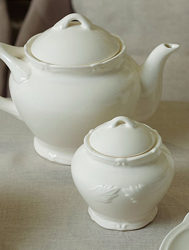 Сахарница Rocaille Blanc, 300 мл