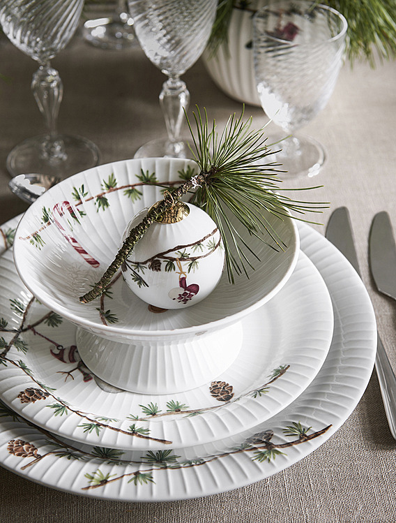 Коллекция Hammershoi Christmas от Kähler