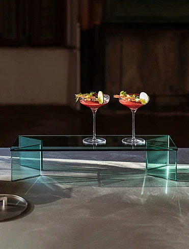 Коллекция Glass G от KnIndustrie