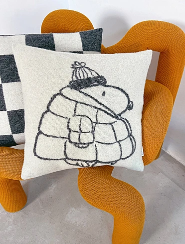 Коллекция Peanuts от Maison Deux