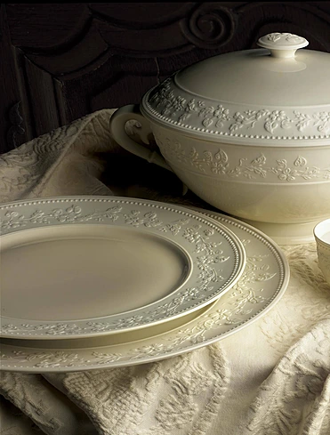 Коллекция Georgia Ivory от J.L.Coquet
