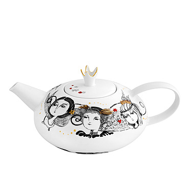 Заварочный чайник Rainhas de Portugal, 1,3 л