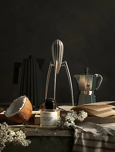 Коллекция Juicy Salif от Alessi