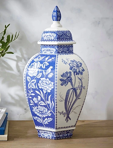 Коллекция Blue Italian от Spode