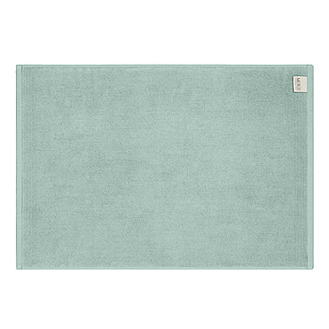 Коврик для ванной Bliss Reed Green, 50x70 см