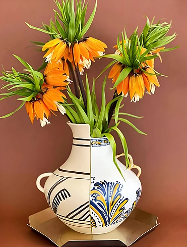 Коллекция Hybrid от Seletti