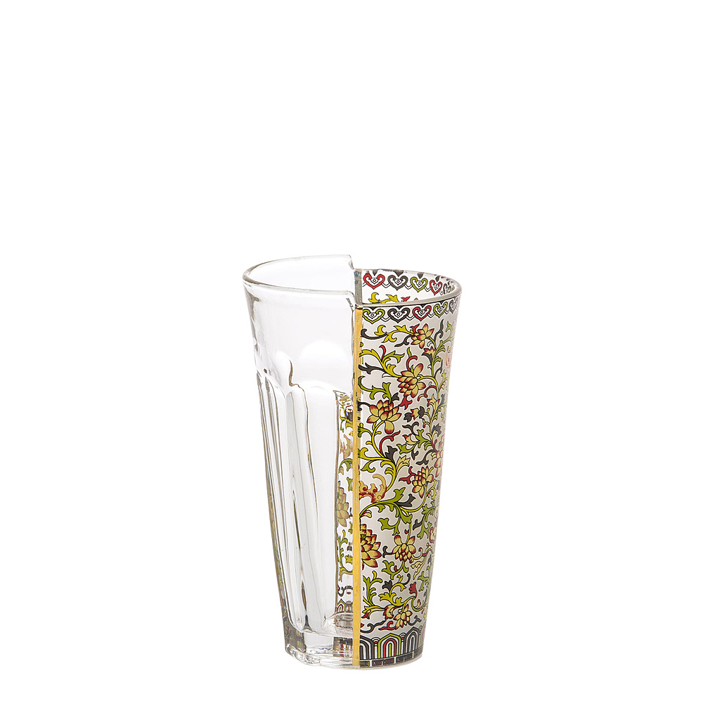 Стакан для воды Hybrid от Seletti