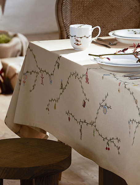 Коллекция Hammershoi Christmas от Kähler