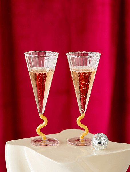 Коллекция Curve & Tulip от &Klevering