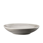 Суповая тарелка Loft Moon Grey, 24 см 