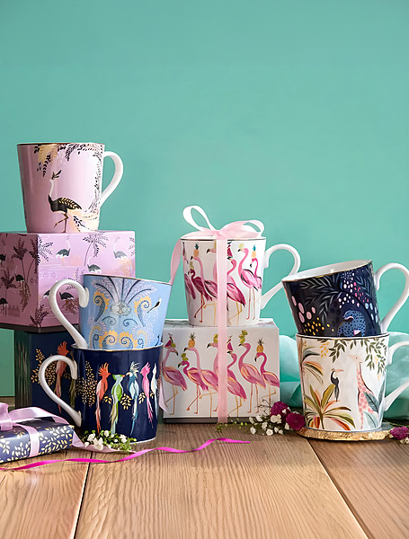 Коллекция Sara Miller London от Portmeirion