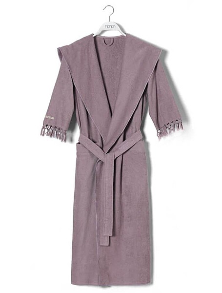Халат L/XL lavender от Hamam