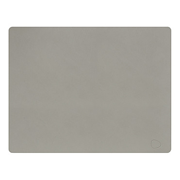 Плейсмат Square Light Grey, 35x45 см