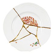 Обеденная тарелка Kintsugi, 27,5 см