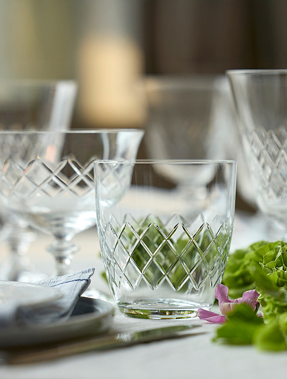 Коллекция Eaton от Lyngby Glas